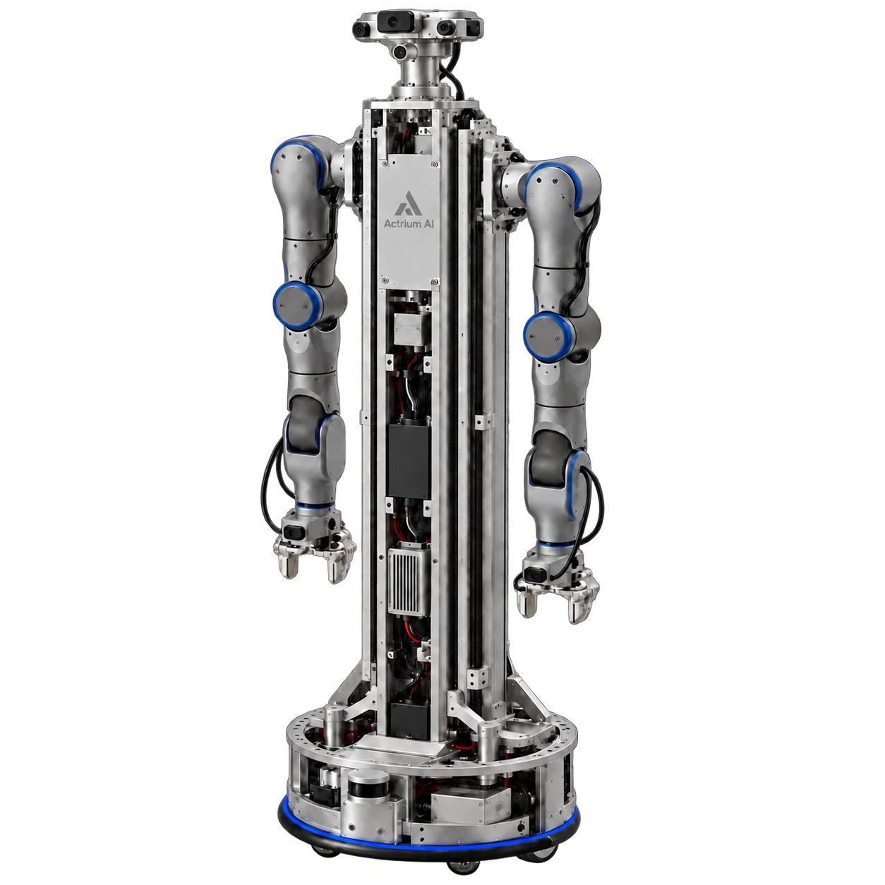 Atlas R1 R1 concept with AI-inferred internal structure; not a physical prototype or engineering drawing.